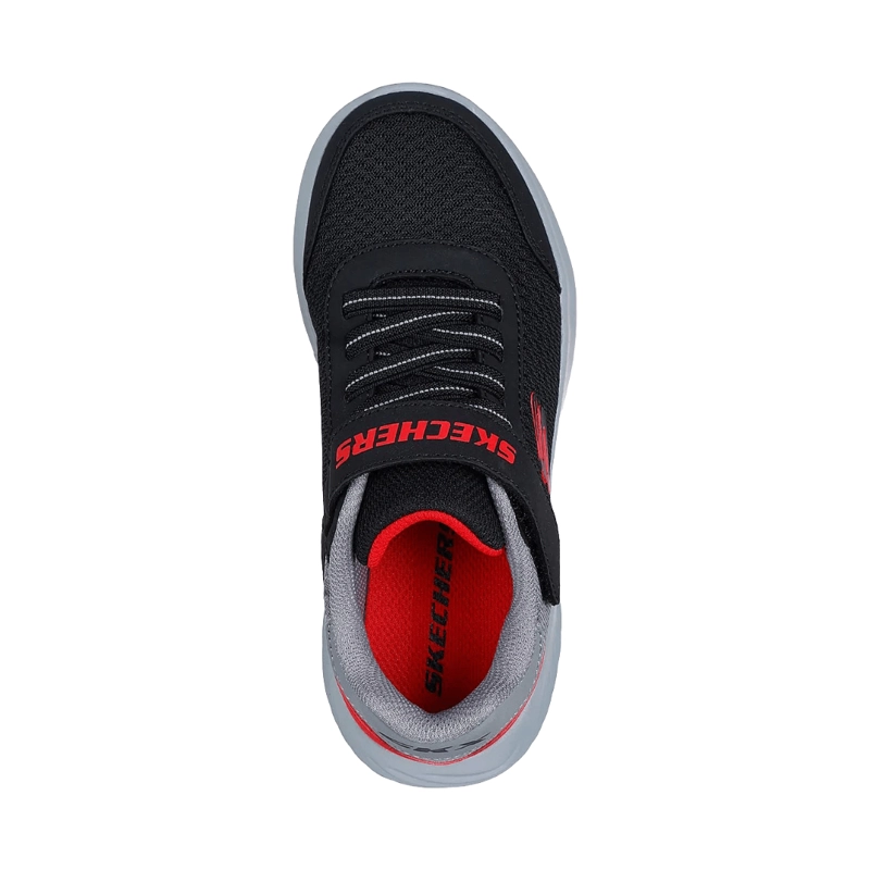 ZAPATILLAS URBANAS SKECHERS BOUNDER TREKZIC INFANTIL | 403908L-BKRD - 3
