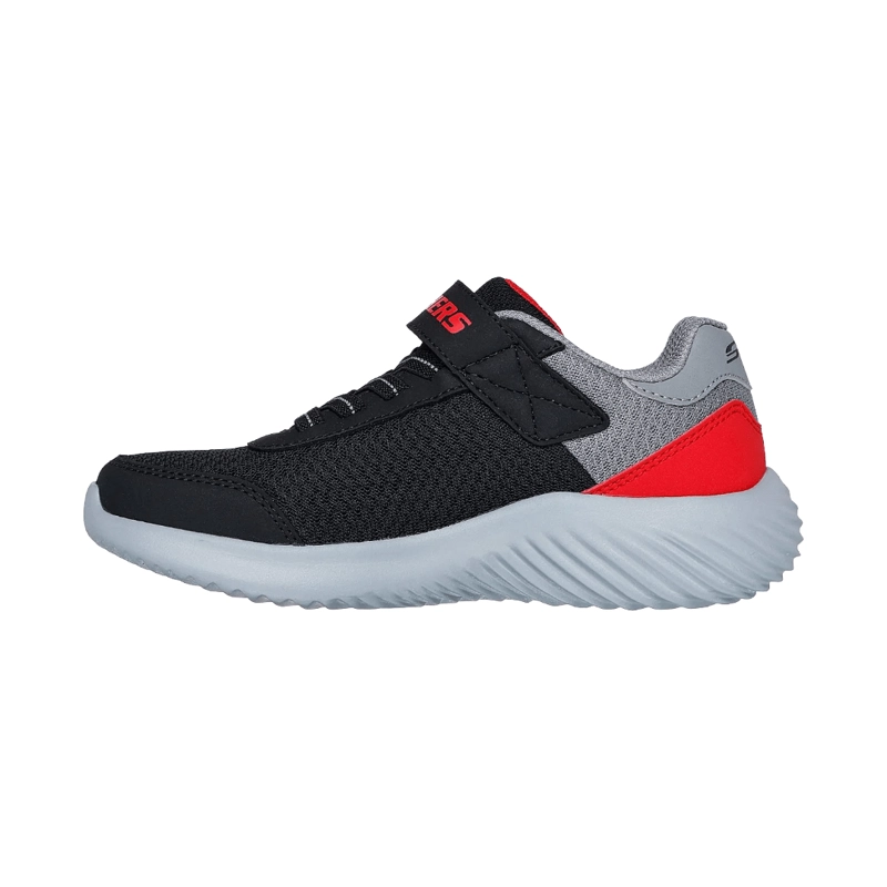 ZAPATILLAS URBANAS SKECHERS BOUNDER TREKZIC INFANTIL | 403908L-BKRD - 4