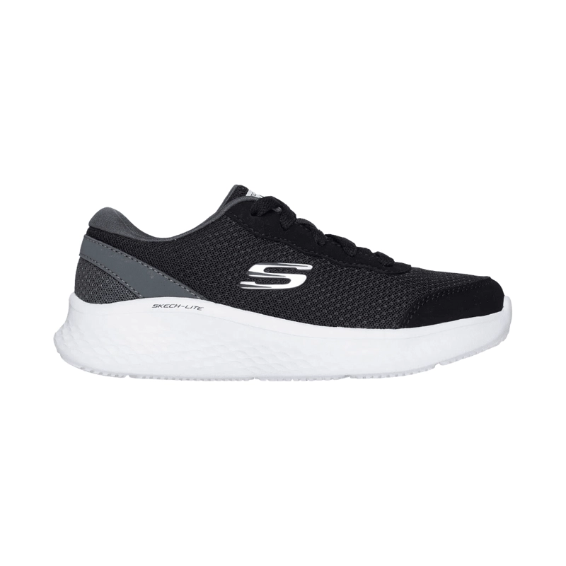 ZAPATILLAS URBANAS SKECHERS SKECH-LITE PRO CLEAR RUSH JUVENIL | 404016L-BLK - 1