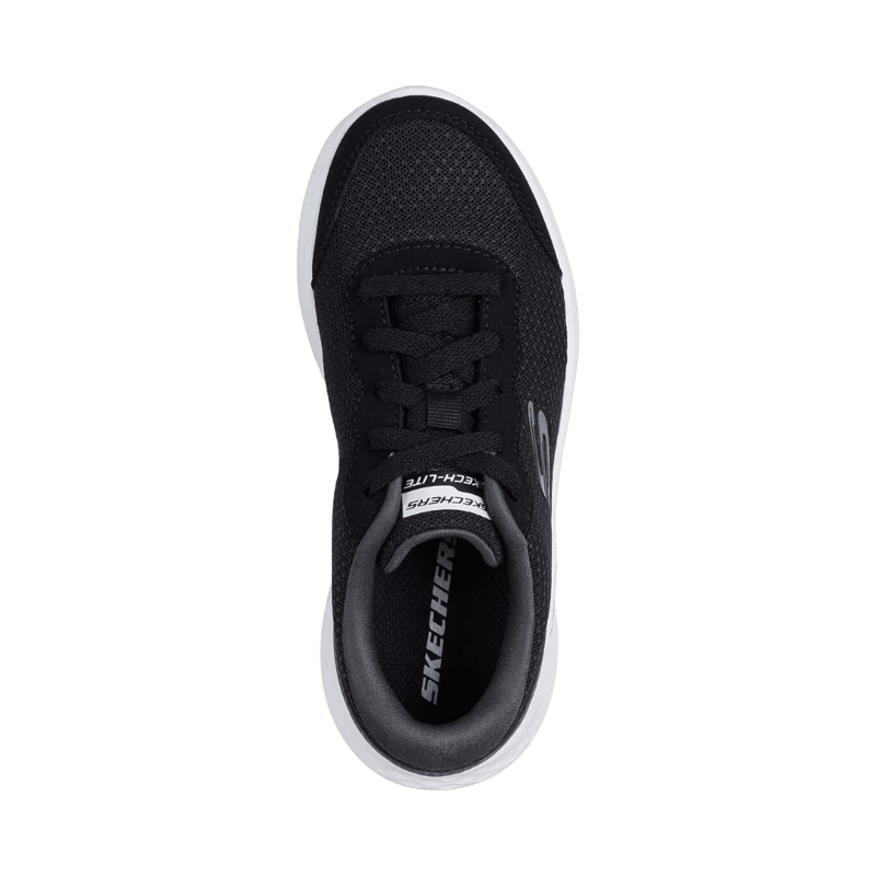 ZAPATILLAS URBANAS SKECHERS SKECH-LITE PRO CLEAR RUSH JUVENIL | 404016L-BLK - 3