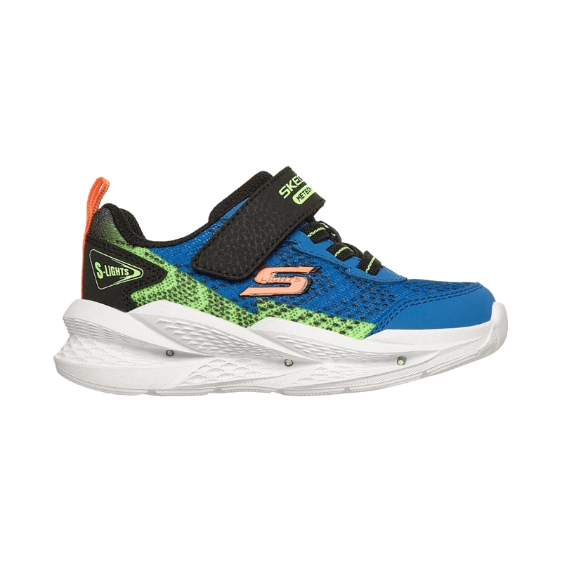 ZAPATILLAS URBANAS SKECHERS METEOR LIGHTS 2.0 BEBE S | 401490N-BLBK - 1