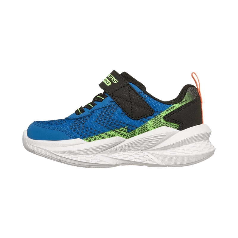 ZAPATILLAS URBANAS SKECHERS METEOR LIGHTS 2.0 BEBE S | 401490N-BLBK - 4