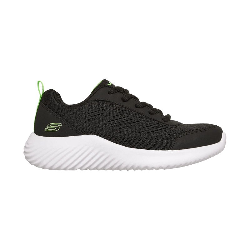 ZAPATILLAS URBANAS SKECHERS BOUNDER QUANTA PACER JUVENIL | 403916L-BLK - 1