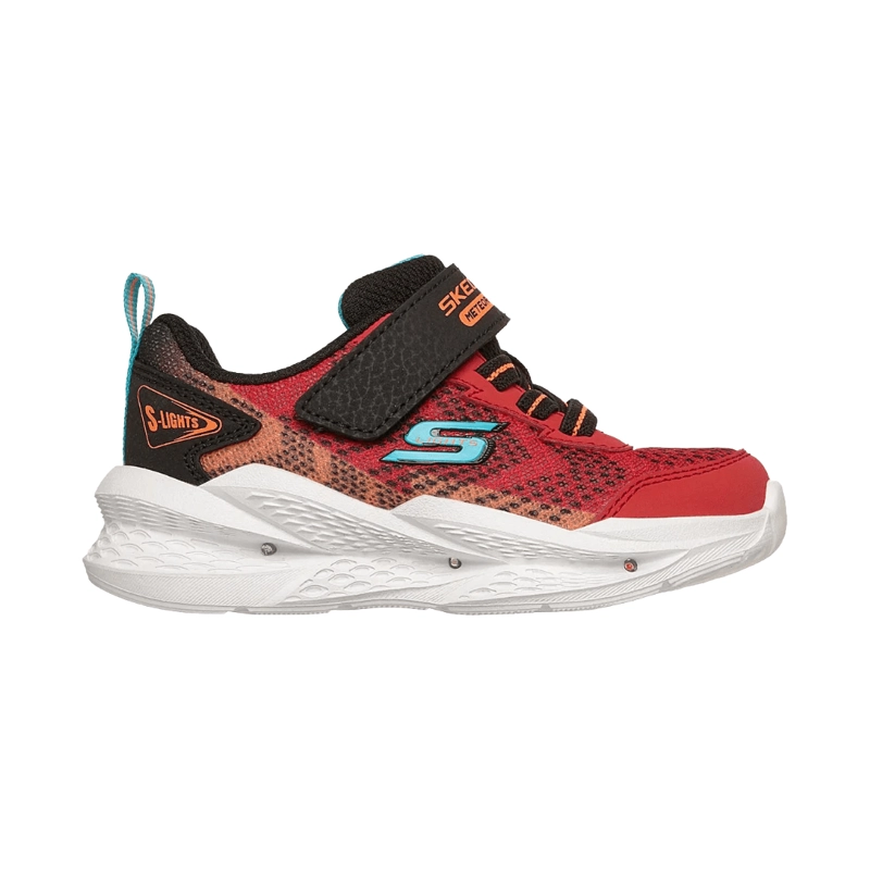 ZAPATILLAS URBANAS SKECHERS METEOR LIGHTS 2.0 BEBE S | 401490N-RDBK - 1