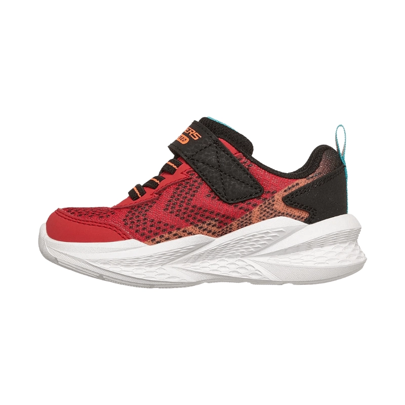 ZAPATILLAS URBANAS SKECHERS METEOR LIGHTS 2.0 BEBE S | 401490N-RDBK - 4