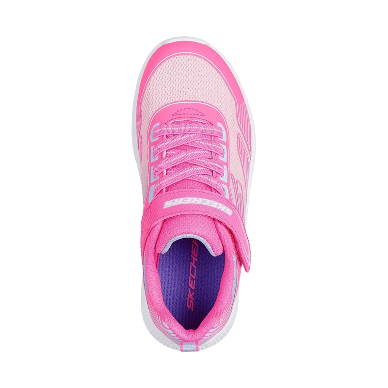 ZAPATILLAS URBANAS SKECHERS MICROSPEC ADVANCE OASIS POINT BEBE S | 303657N-HPMT - 3