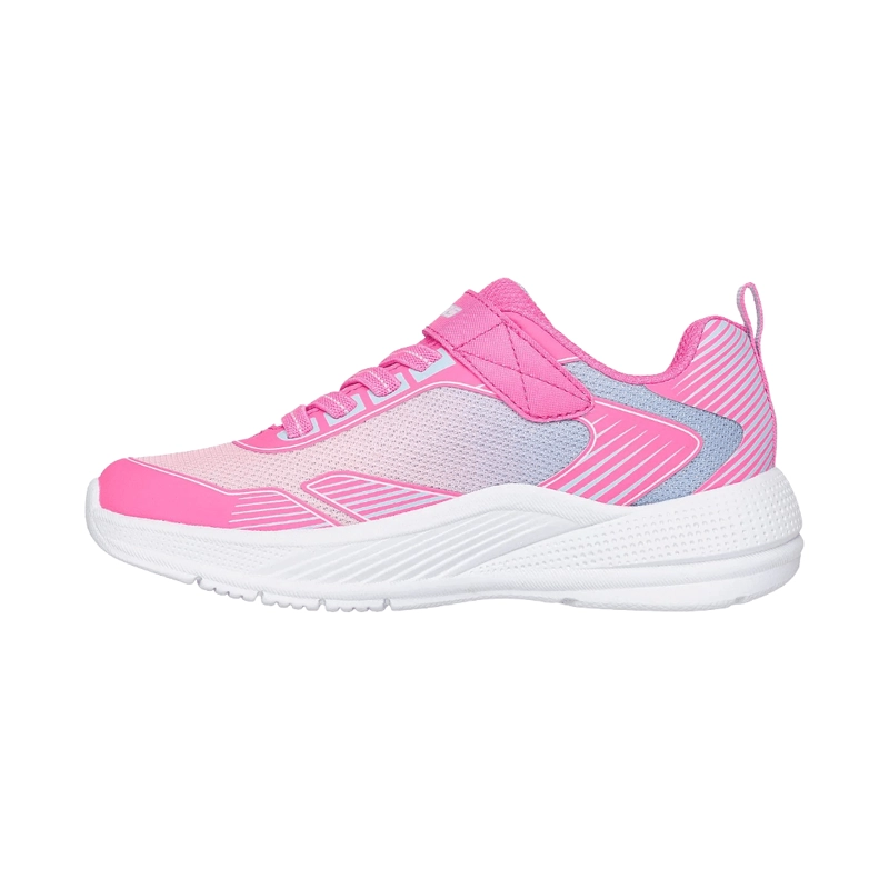 ZAPATILLAS URBANAS SKECHERS MICROSPEC ADVANCE OASIS POINT BEBE S | 303657N-HPMT - 4