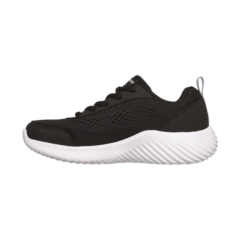 ZAPATILLAS URBANAS SKECHERS BOUNDER EZ BREEZE JUVENIL | 303679L-BLK - 4