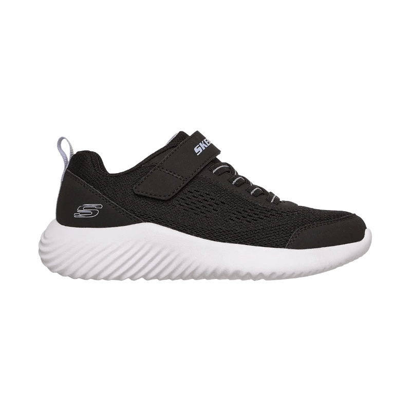 ZAPATILLAS URBANAS SKECHERS BOUNDER FREE AND EASY INFANTIL | 303622L-BLK - 1