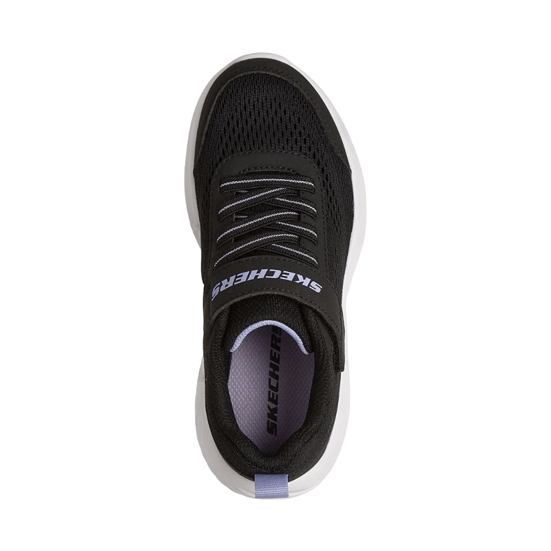 ZAPATILLAS URBANAS SKECHERS BOUNDER FREE AND EASY INFANTIL | 303622L-BLK - 3