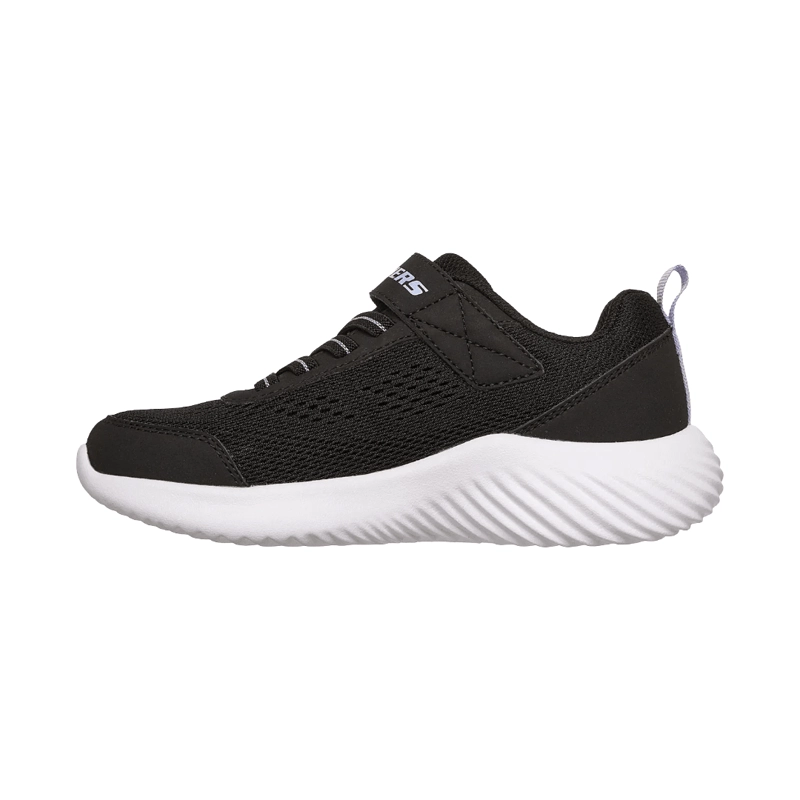 ZAPATILLAS URBANAS SKECHERS BOUNDER FREE AND EASY INFANTIL | 303622L-BLK - 4