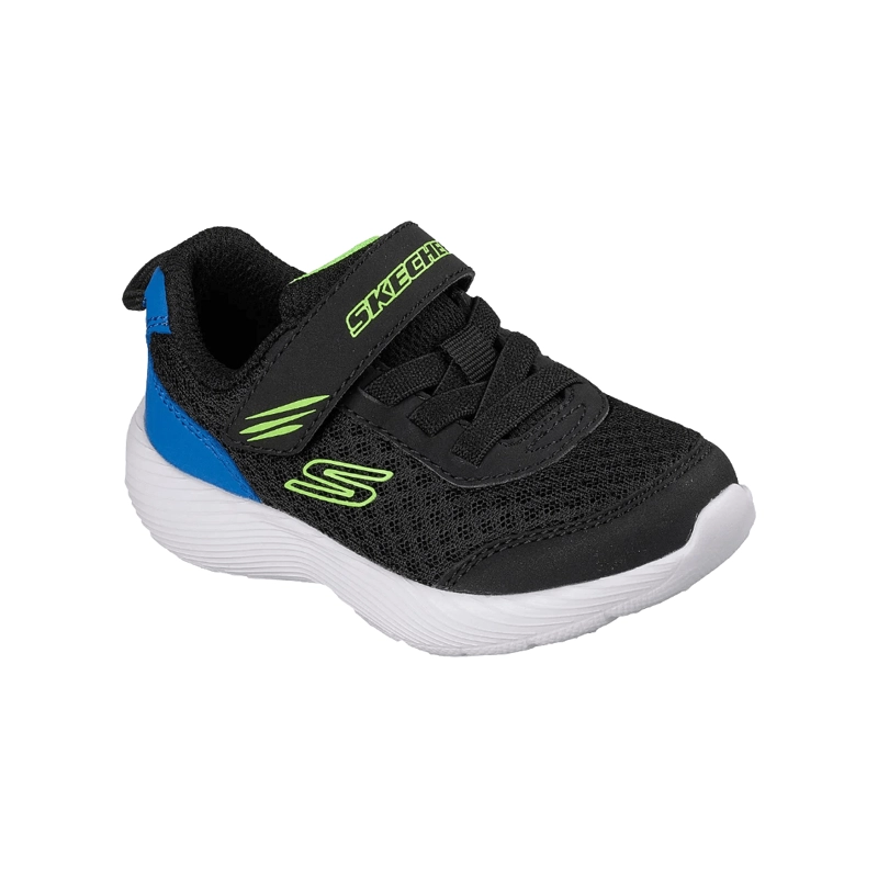 ZAPATILLAS URBANAS SKECHERS DYNE-LITE BEBE S | 405085N-BLK - 2