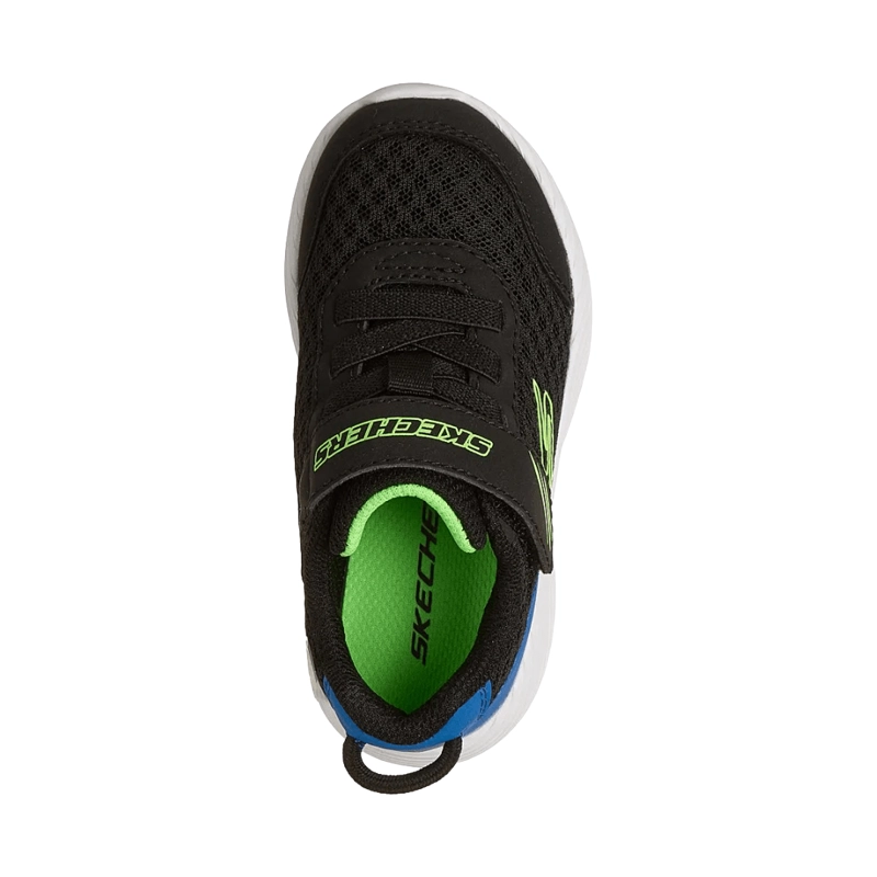 ZAPATILLAS URBANAS SKECHERS DYNE-LITE BEBE S | 405085N-BLK - 3