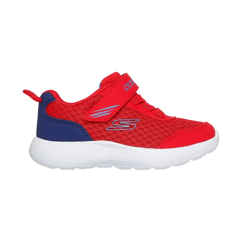 ZAPATILLAS URBANAS SKECHERS DYNA-LITE BEBE S | 405085N-RED - 1