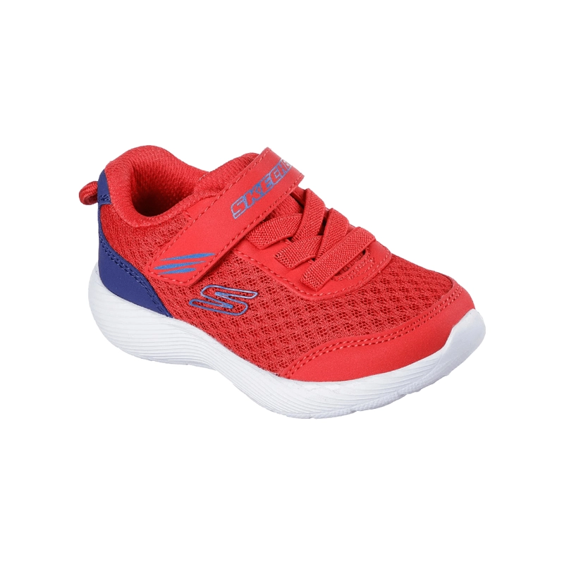 ZAPATILLAS URBANAS SKECHERS DYNA-LITE BEBE S | 405085N-RED - 2