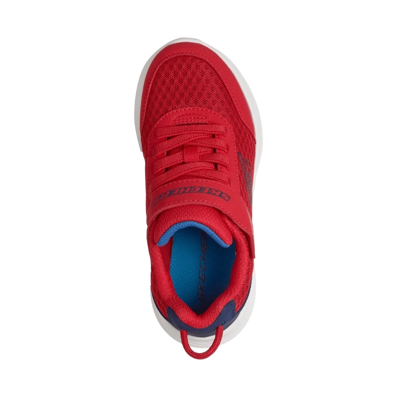 ZAPATILLAS URBANAS SKECHERS DYNA-LITE BEBE S | 405085N-RED - 3