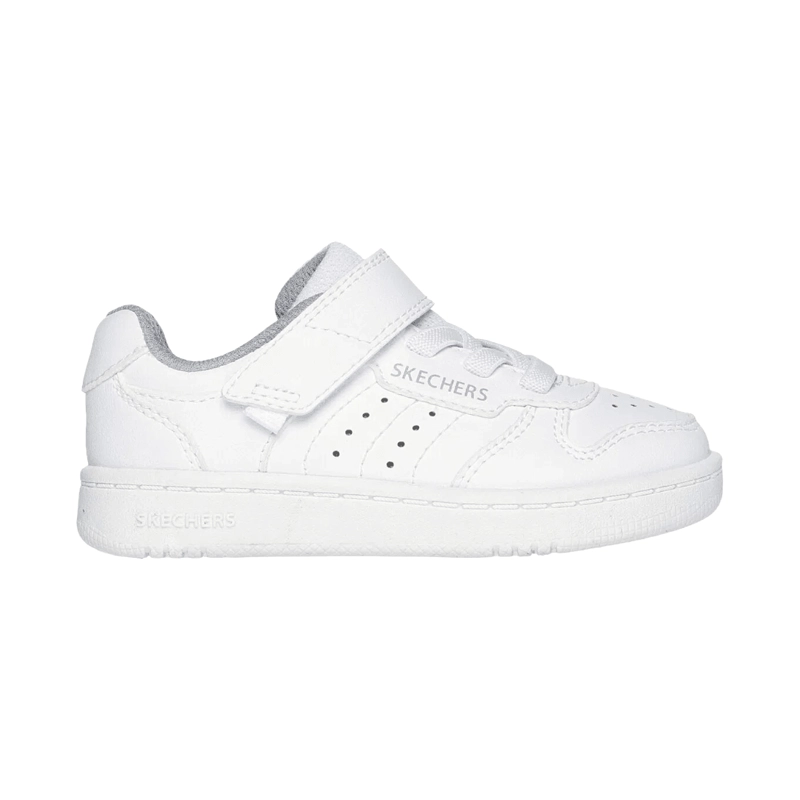 ZAPATILLAS URBANAS SKECHERS QUICK STREET BEBE S | 405638N-WHT - 1