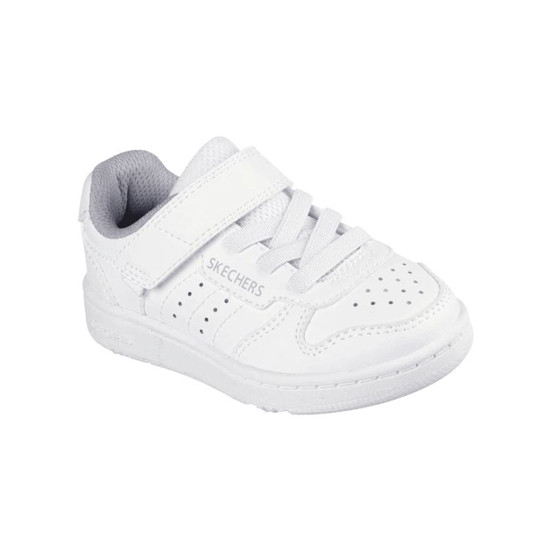 ZAPATILLAS URBANAS SKECHERS QUICK STREET BEBE S | 405638N-WHT - 2