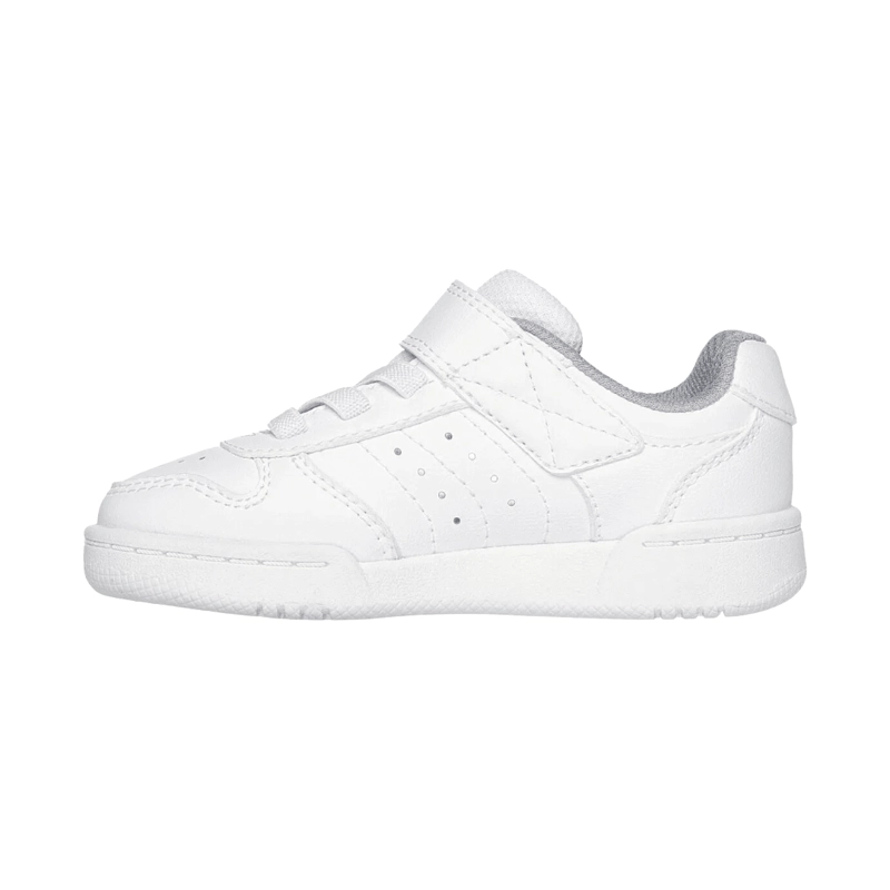 ZAPATILLAS URBANAS SKECHERS QUICK STREET BEBE S | 405638N-WHT - 4
