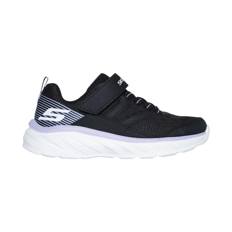 ZAPATILLAS URBANAS SKECHERS BOUNDLESS INFANTIL | 303555L-BKLV - 1