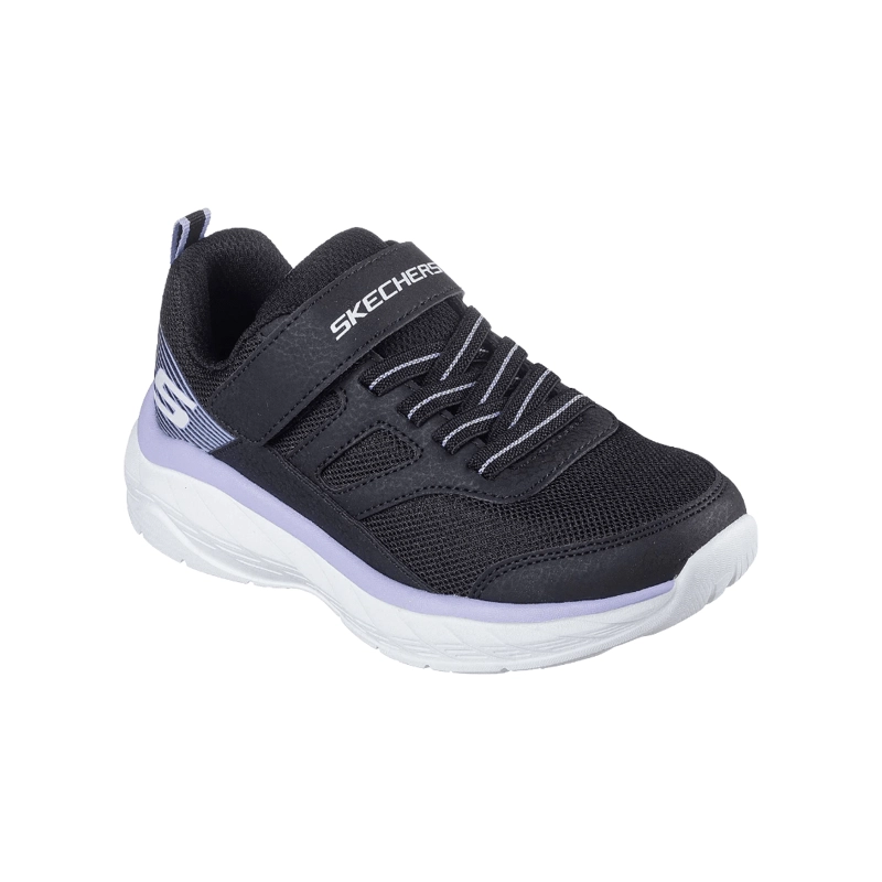 ZAPATILLAS URBANAS SKECHERS BOUNDLESS INFANTIL | 303555L-BKLV - 2