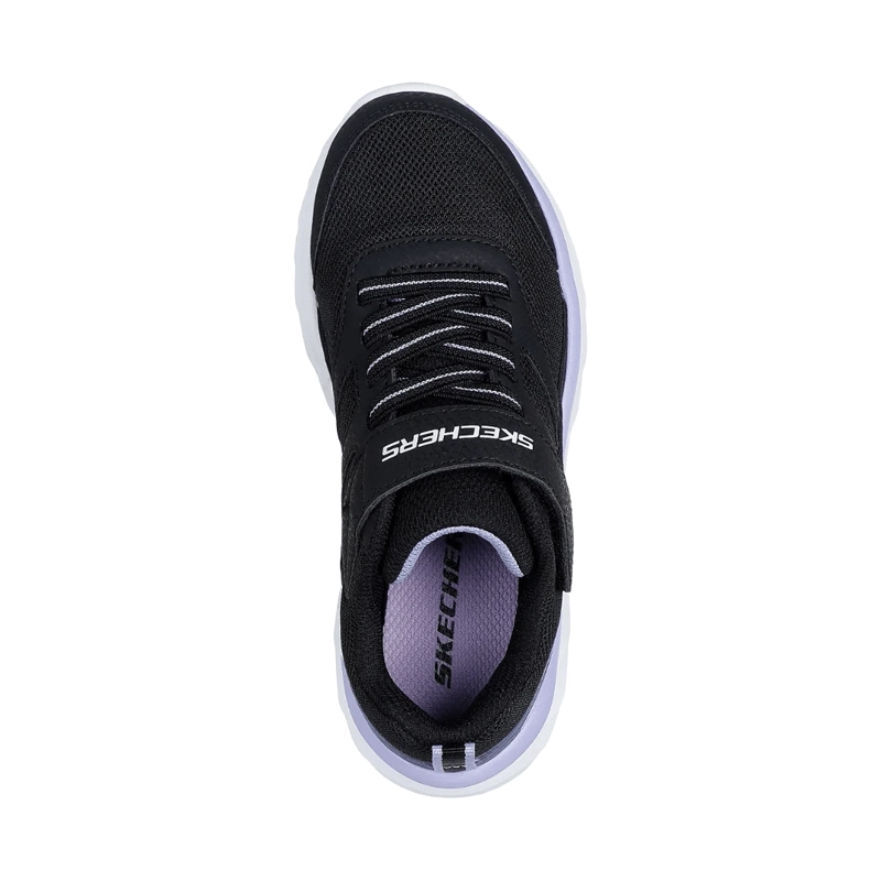 ZAPATILLAS URBANAS SKECHERS BOUNDLESS INFANTIL | 303555L-BKLV - 3