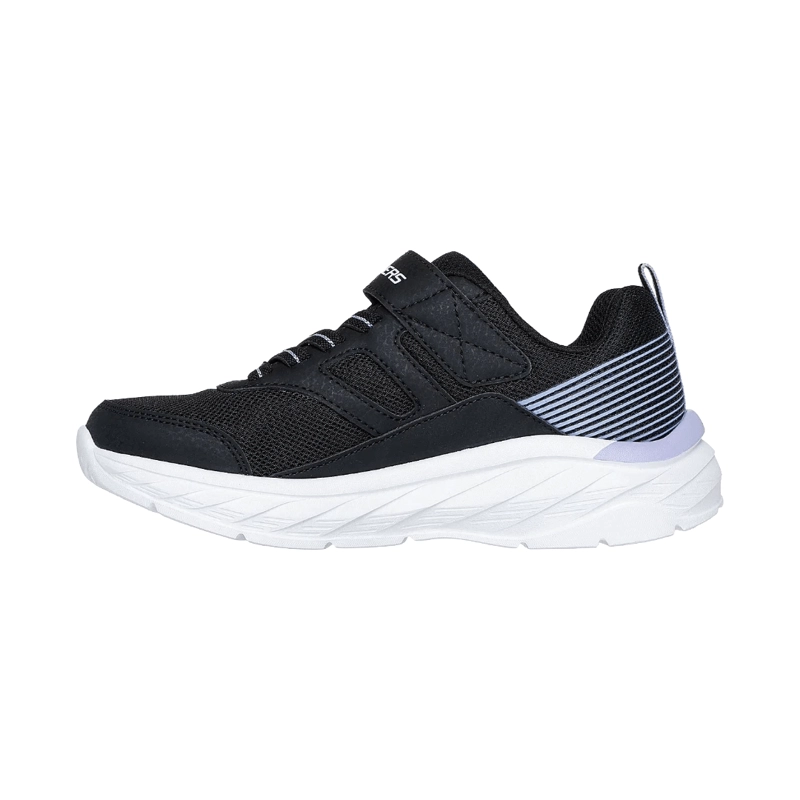 ZAPATILLAS URBANAS SKECHERS BOUNDLESS INFANTIL | 303555L-BKLV - 4