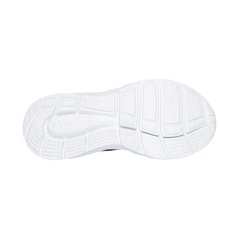 ZAPATILLAS URBANAS SKECHERS BOUNDLESS INFANTIL | 303555L-BKLV - 5