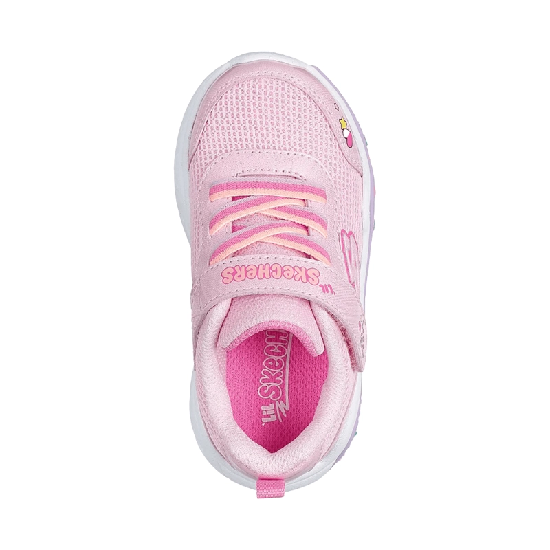 ZAPATILLAS URBANAS SKECHERS PLAY SCENE FUN SQUAD BEBE S | 303158N-PKMT - 3