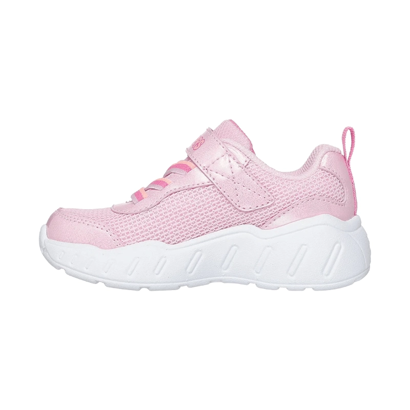ZAPATILLAS URBANAS SKECHERS PLAY SCENE FUN SQUAD BEBE S | 303158N-PKMT - 4