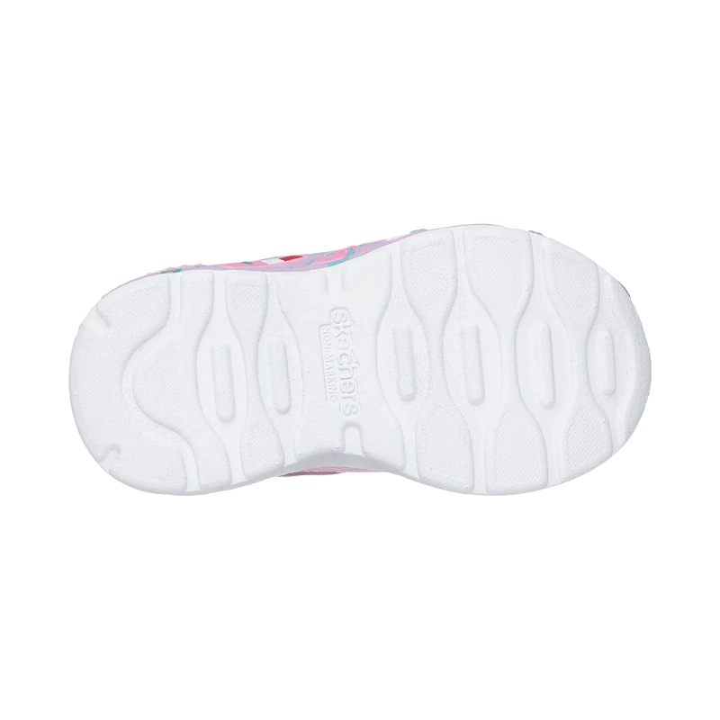 ZAPATILLAS URBANAS SKECHERS PLAY SCENE FUN SQUAD BEBE S | 303158N-PKMT - 5
