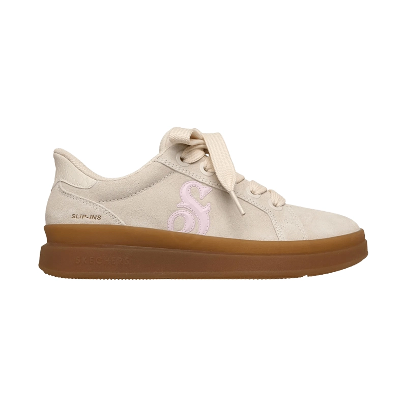 ZAPATILLAS URBANAS SKECHERS SNOOP DOGG COURTSIDE CALI MUJER | 186100-OFPK - 1