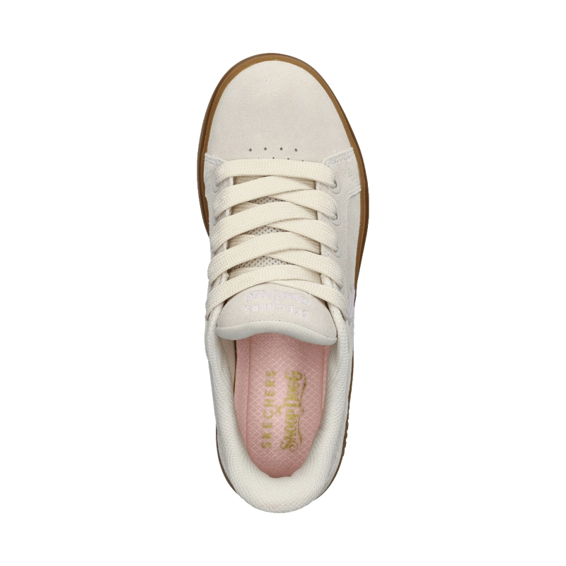 ZAPATILLAS URBANAS SKECHERS SNOOP DOGG COURTSIDE CALI MUJER | 186100-OFPK - 3