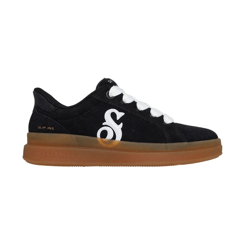 ZAPATILLAS URBANAS SKECHERS SNOOP DOGG COURTSIDE CALI GIRLZ MUJER | 186100-BKW - 1