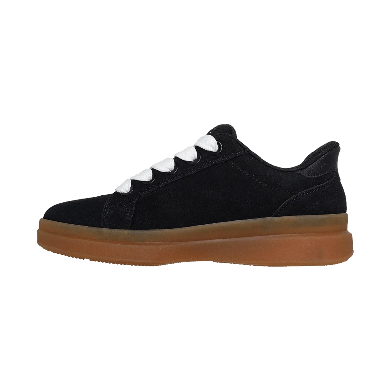 ZAPATILLAS URBANAS SKECHERS SNOOP DOGG COURTSIDE CALI GIRLZ MUJER | 186100-BKW - 4