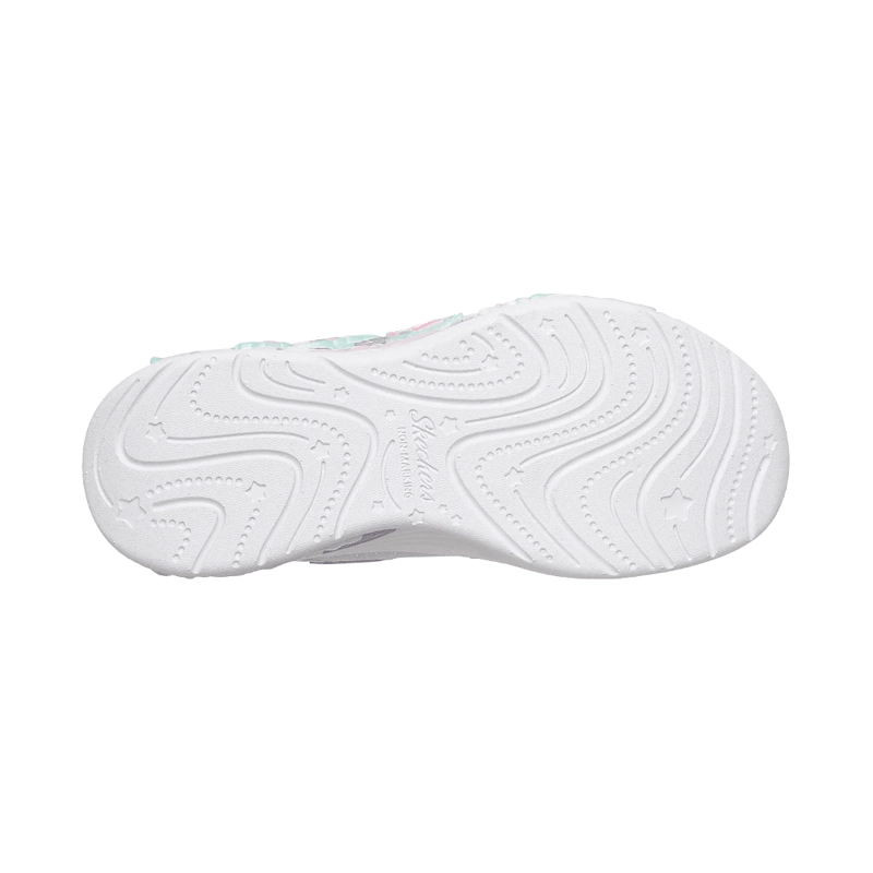 ZAPATILLAS URBANAS SKECHERS BUTTERFLY BLISS INFANTIL | 303065L-LVMT - 5