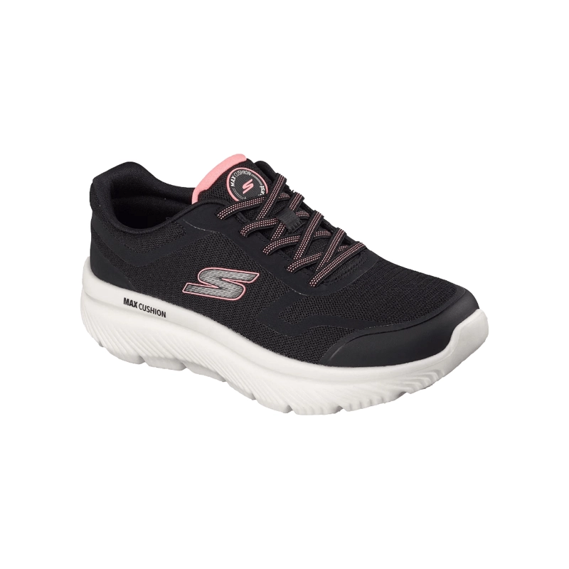 ZAPATILLAS URBANAS SKECHERS GO WALK MAX CUSHIONING HYPER BURST MUJER | 125890-BKPK - 2