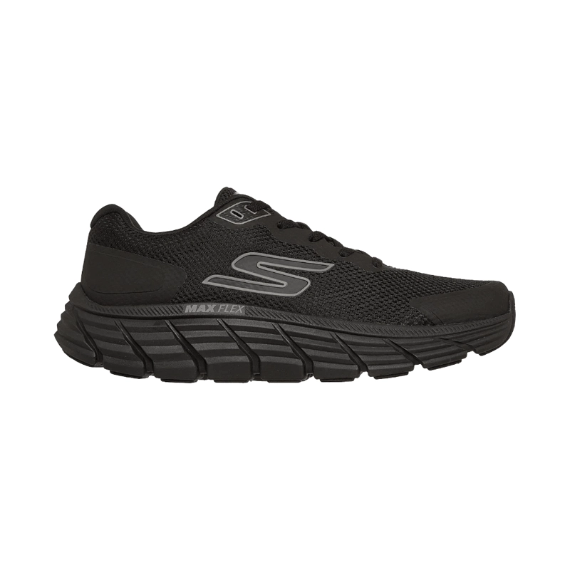 ZAPATILLAS URBANAS SKECHERS MAX FLEX HOMBRE | 221241-BBK - 1