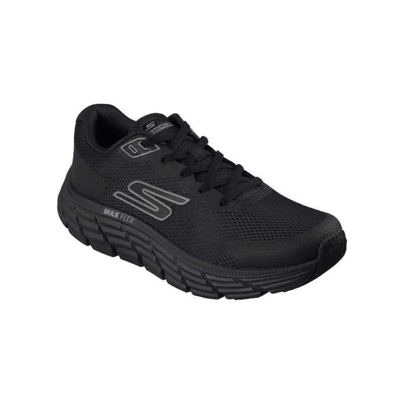 ZAPATILLAS URBANAS SKECHERS MAX FLEX HOMBRE | 221241-BBK - 2