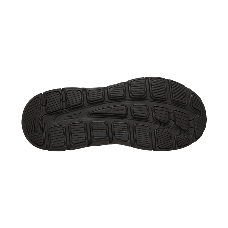 ZAPATILLAS URBANAS SKECHERS MAX FLEX HOMBRE | 221241-BBK - 5