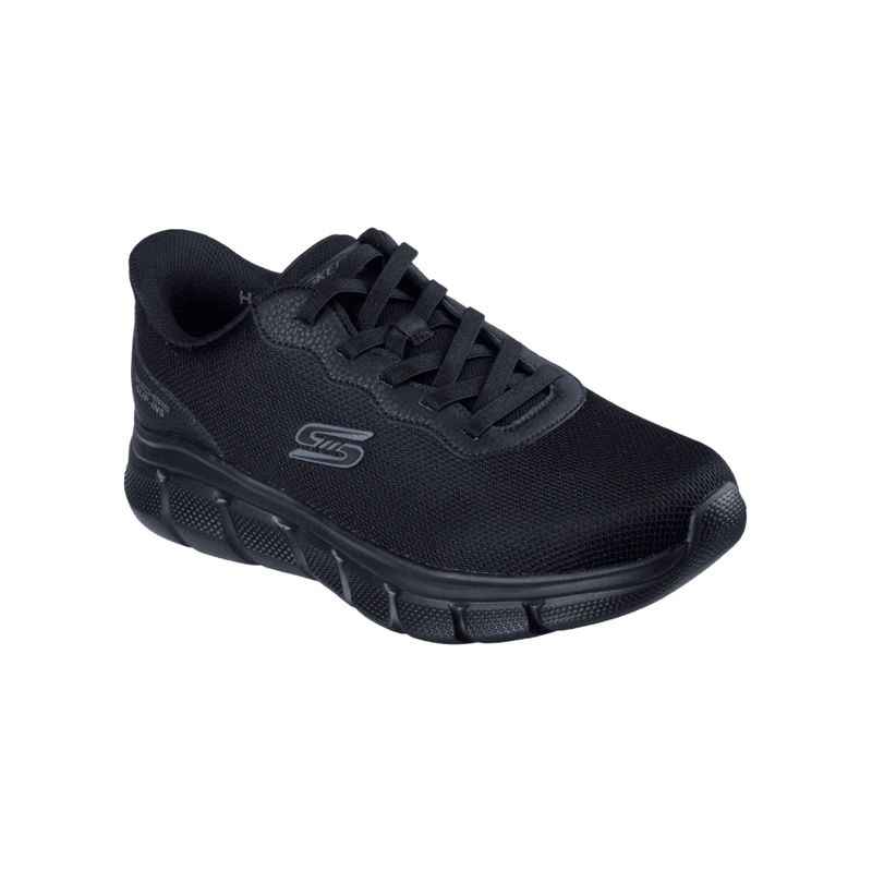 ZAPATILLAS URBANAS SKECHERS SLIP-INS BOBS SPORT B FLEX HOMBRE | 118113-BBK - 2