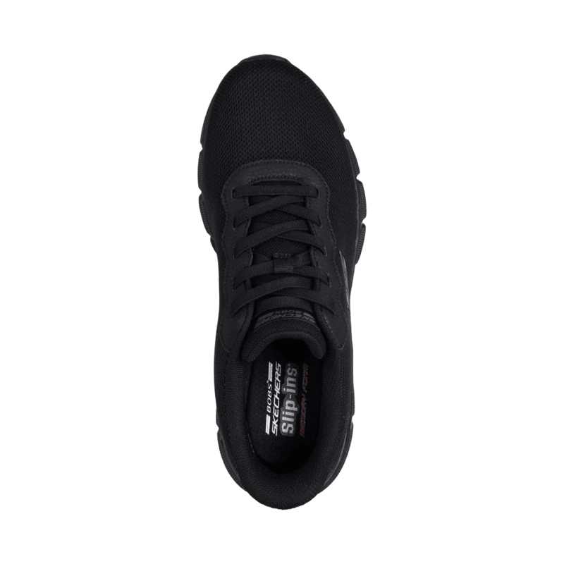 ZAPATILLAS URBANAS SKECHERS SLIP-INS BOBS SPORT B FLEX HOMBRE | 118113-BBK - 3