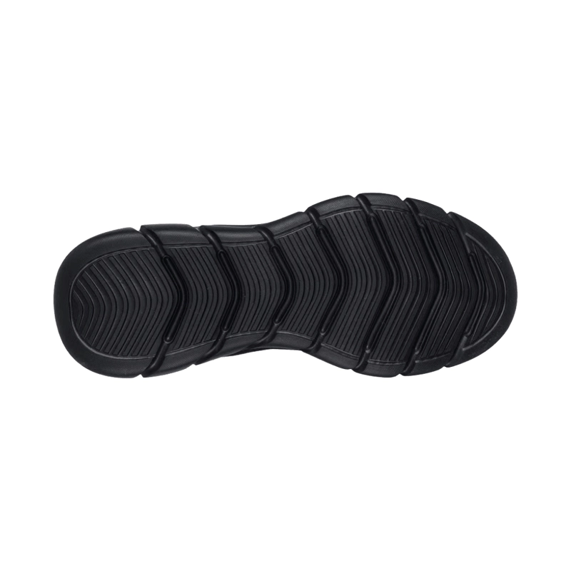 ZAPATILLAS URBANAS SKECHERS SLIP-INS BOBS SPORT B FLEX HOMBRE | 118113-BBK - 5