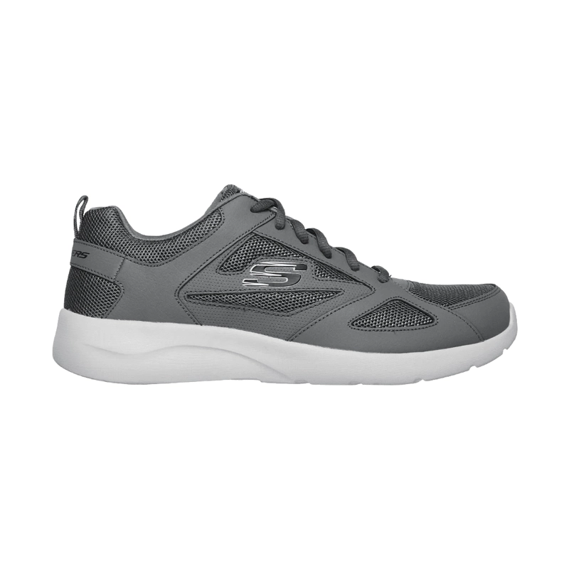 ZAPATILLAS URBANAS SKECHERS DYNAMIGHT 2.0 FALLFORD HOMBRE | 58363-CCBK - 1