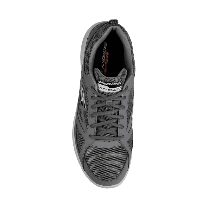 ZAPATILLAS URBANAS SKECHERS DYNAMIGHT 2.0 FALLFORD HOMBRE | 58363-CCBK - 3