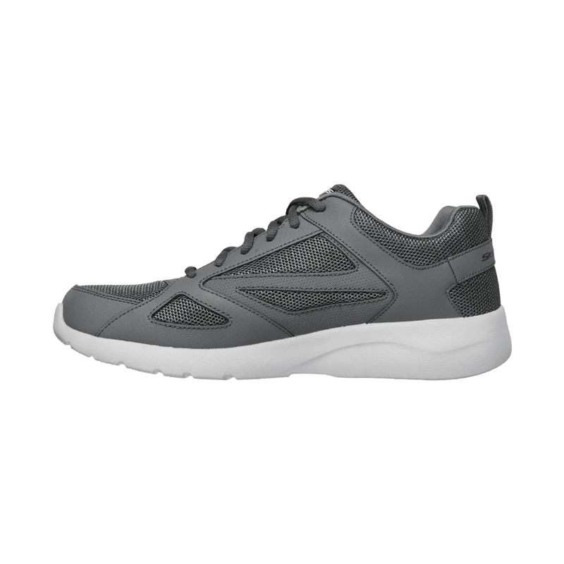 ZAPATILLAS URBANAS SKECHERS DYNAMIGHT 2.0 FALLFORD HOMBRE | 58363-CCBK - 4