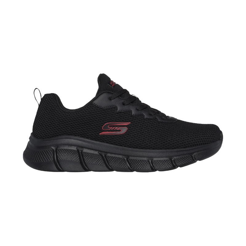 ZAPATILLAS URBANAS SKECHERS BOBS B FLEX CHILL EDGE HOMBRE | 118106-BBK - 1