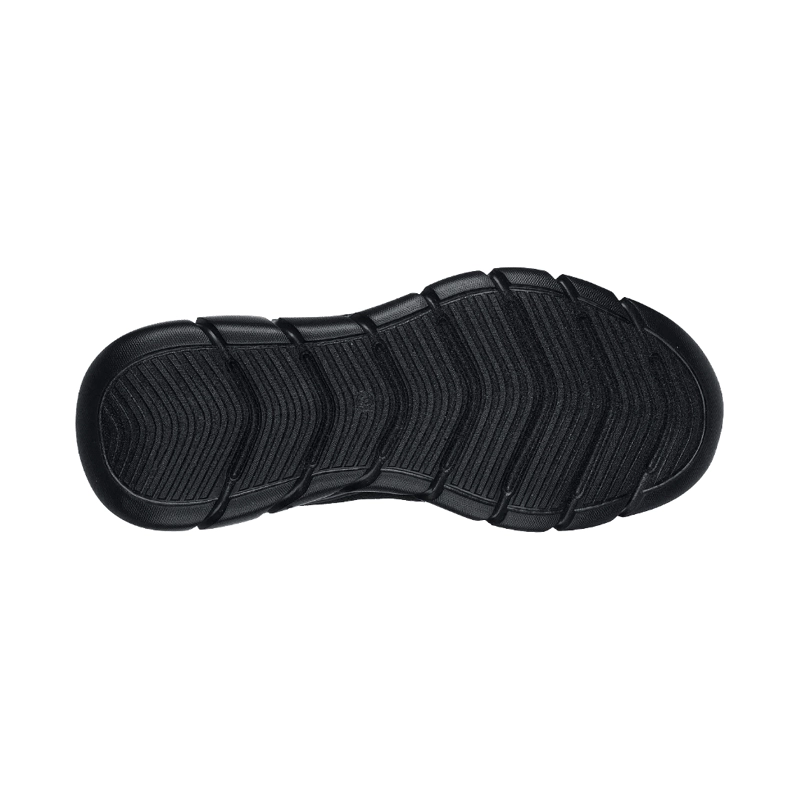 ZAPATILLAS URBANAS SKECHERS BOBS B FLEX CHILL EDGE HOMBRE | 118106-BBK - 5