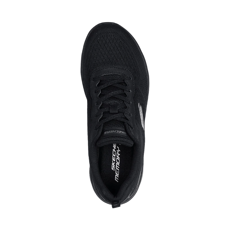 ZAPATILLAS URBANAS SKECHERS SUMMITS MUJER | 150291-BBK - 3