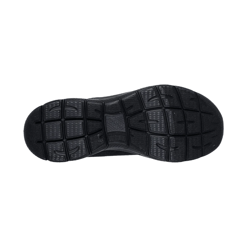ZAPATILLAS URBANAS SKECHERS SUMMITS MUJER | 150291-BBK - 5